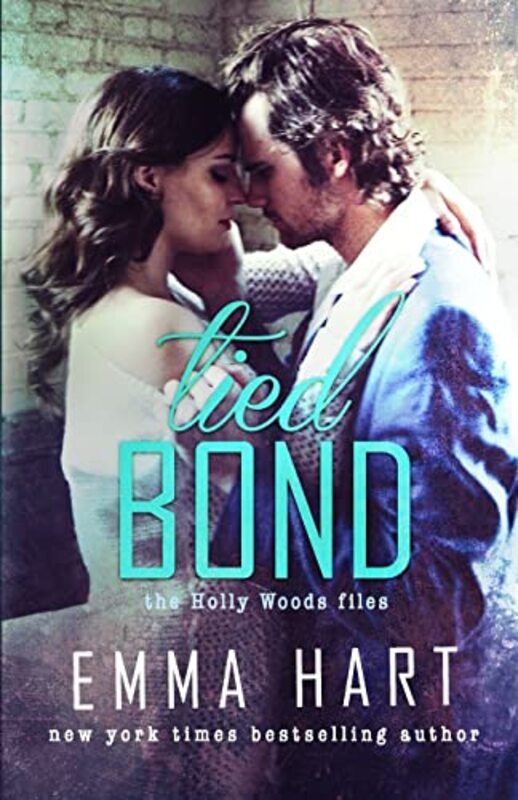 Book cover for "Tied Bond" by Emma Hart