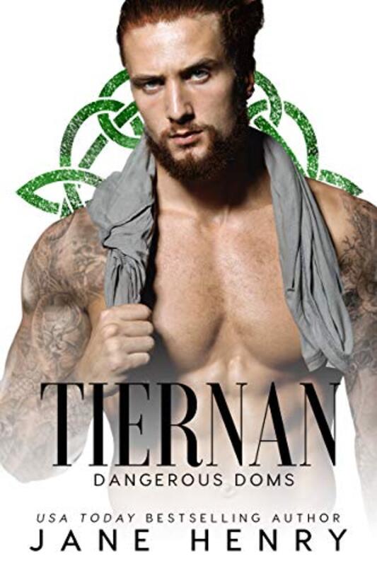 Book cover for "Tiernan" by Jane Henry