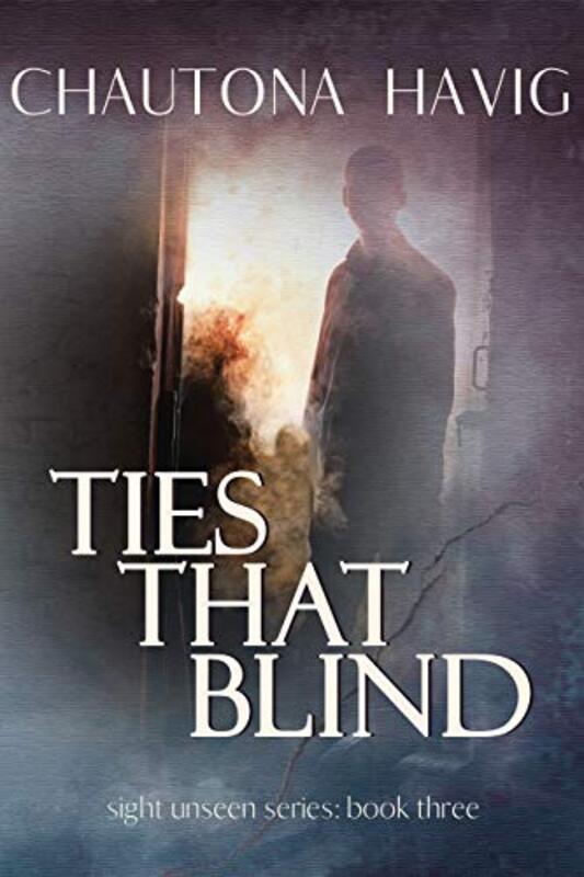 Book cover for "Ties That Blind" by Chautona Havig