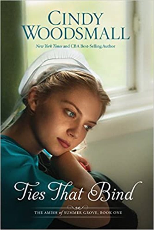 Amish of Summer Grove book cover