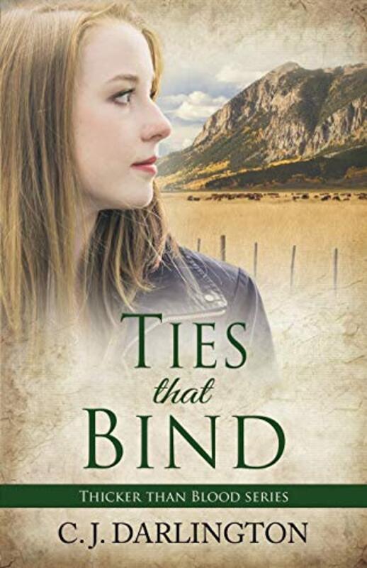 Thicker Than Blood book cover