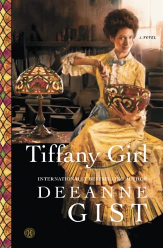 Deeanne Gist book cover