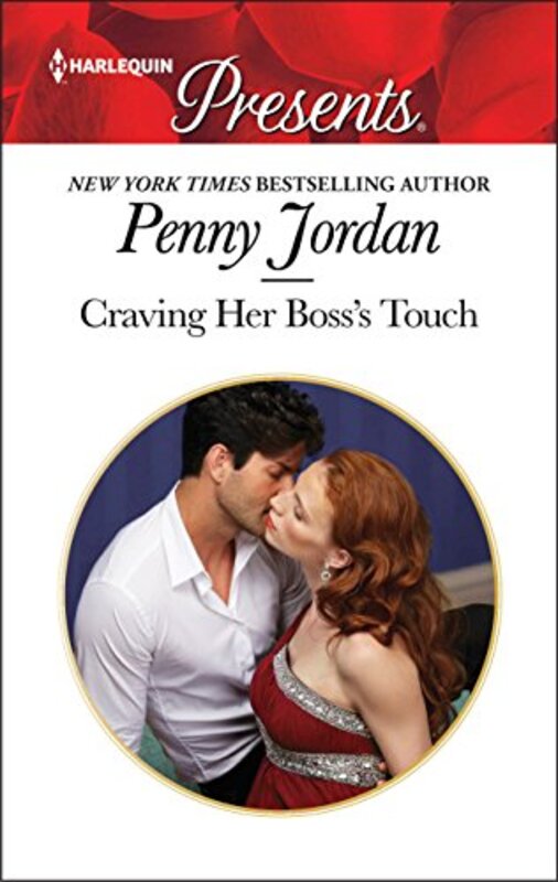 Book cover for "Tiger Man / Craving Her Boss's Touch" by Penny Jordan