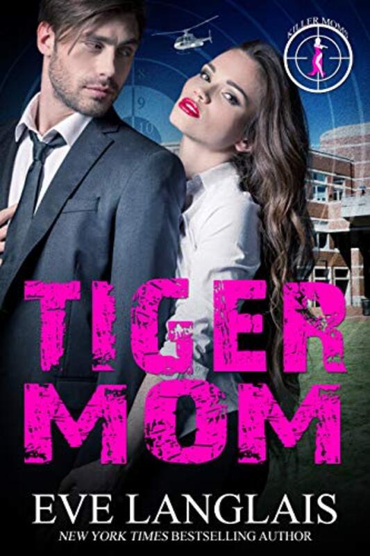 Book cover for "Tiger Mom" by Eve Langlais