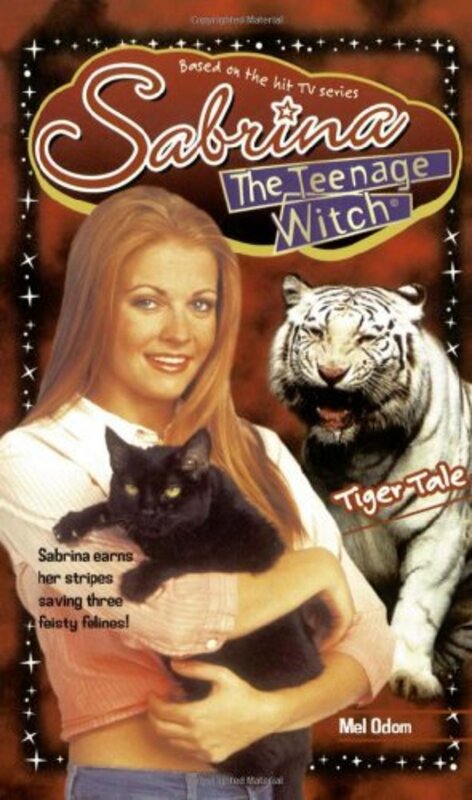 Book cover for "Tiger Tale" by Mel Odom
