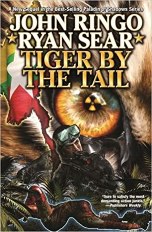 Paladin of Shadows book cover