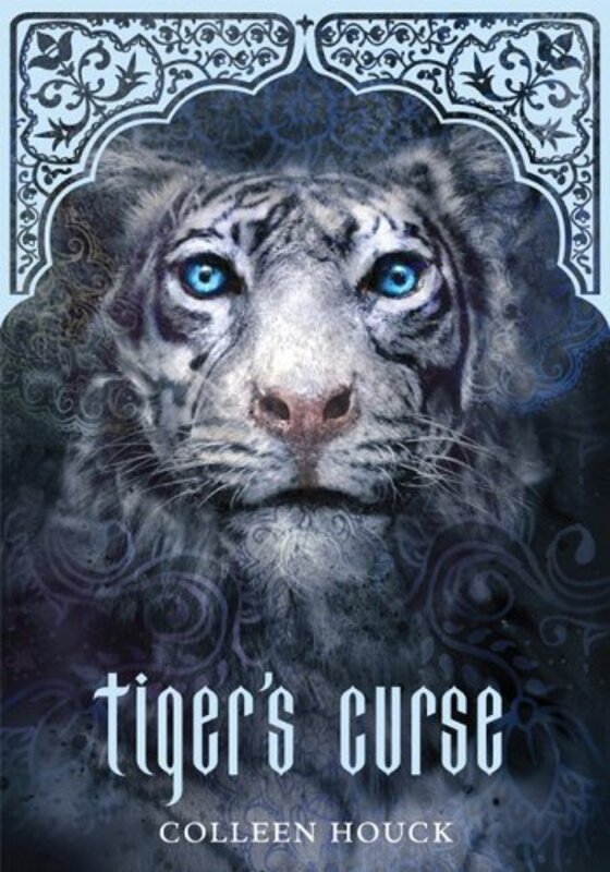 Book cover for "Tiger's Curse" by Colleen Houck