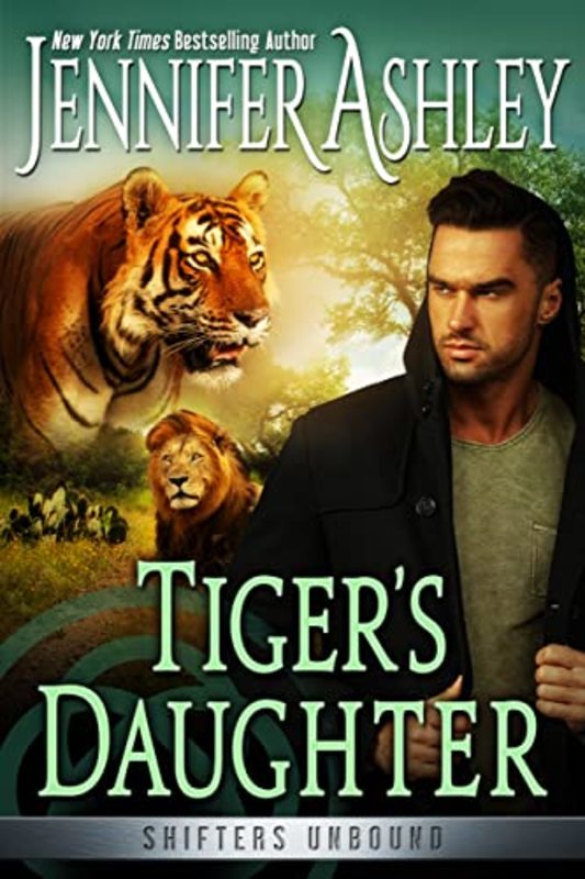 Shifters Unbound book cover