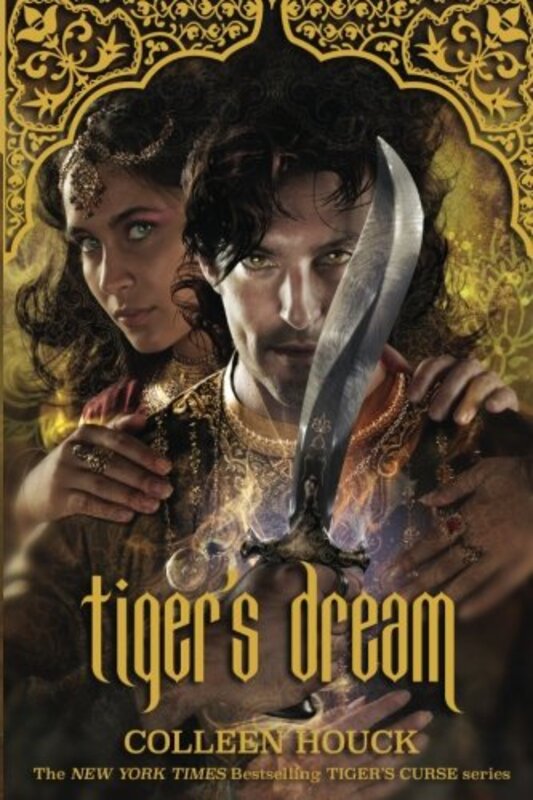 Colleen Houck book cover