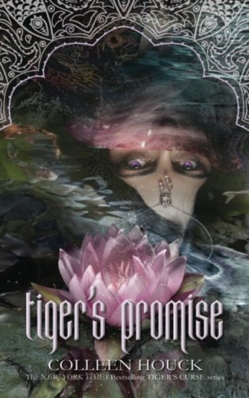 Book cover for "Tiger's Promise" by Colleen Houck