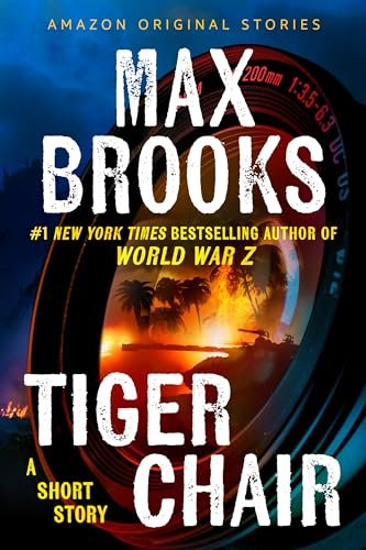 Max Brooks book cover