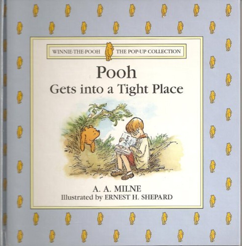 Book cover for "Tiggers Don't Climb Trees" by AA Milne