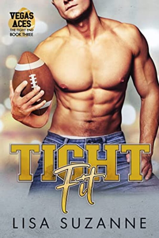 Book cover for "Tight Fit" by Lisa Suzanne