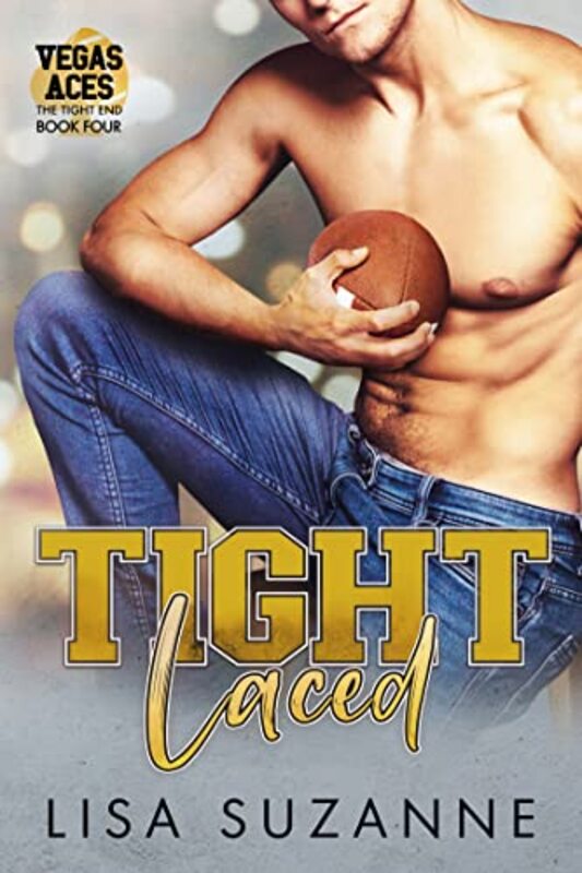Book cover for "Tight Laced" by Lisa Suzanne