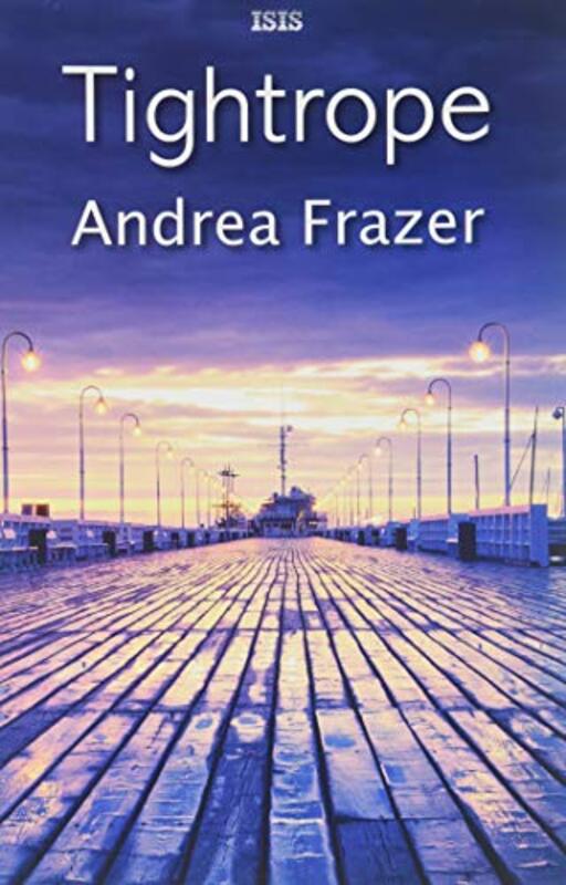 Andrea Frazer book cover