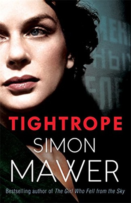 Simon Mawer book cover