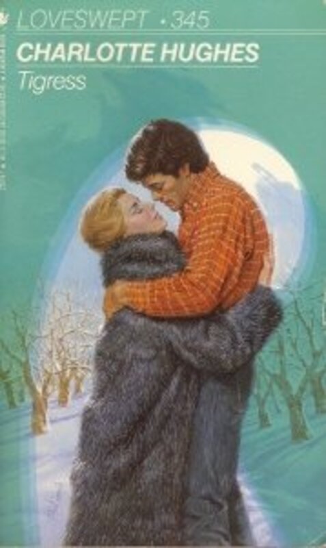 Book cover for "Tigress" by Charlotte Hughes