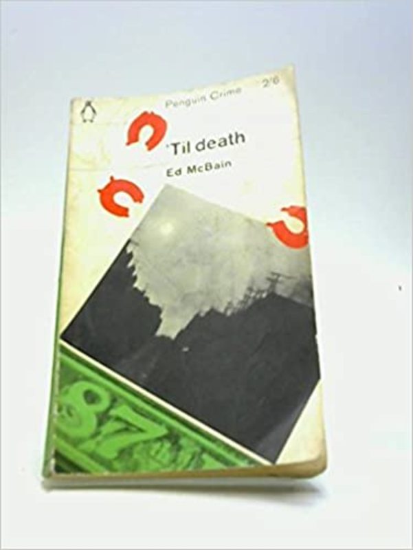 Book cover for "Til Death" by Ed McBain