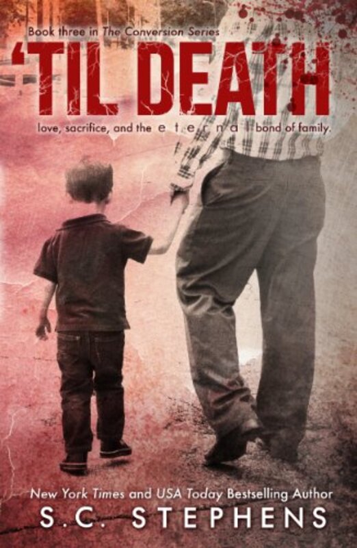 Book cover for "Til Death" by SC Stephens