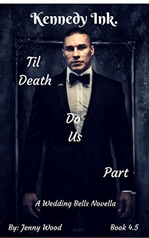 Book cover for "Til Death Do Us Part" by Jenny Wood