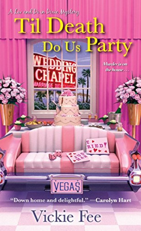Vickie Fee book cover