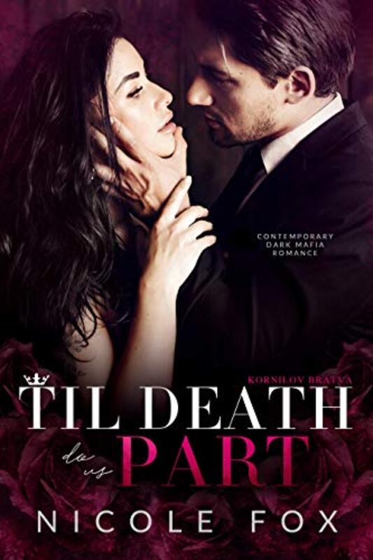 Book cover for "Til Death Do us Part" by Nicole Fox