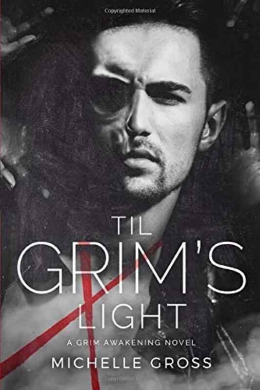 Book cover for "Til Grim's Light" by Michelle Gross