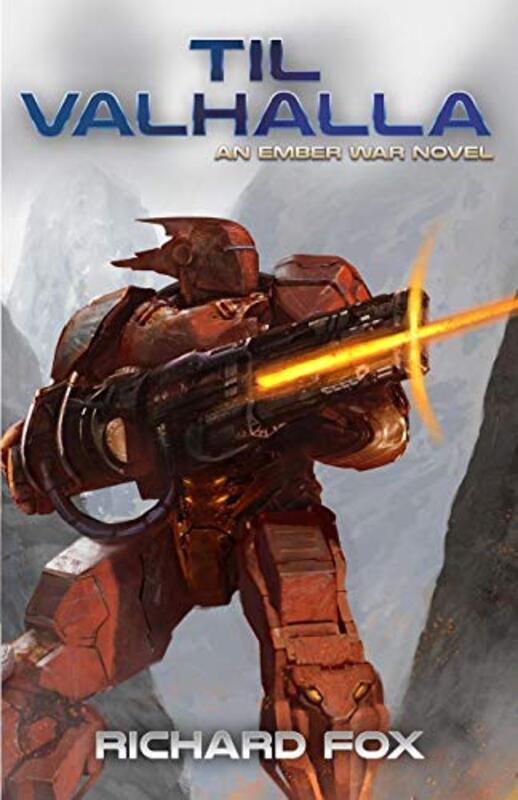 The Ember War Saga book cover