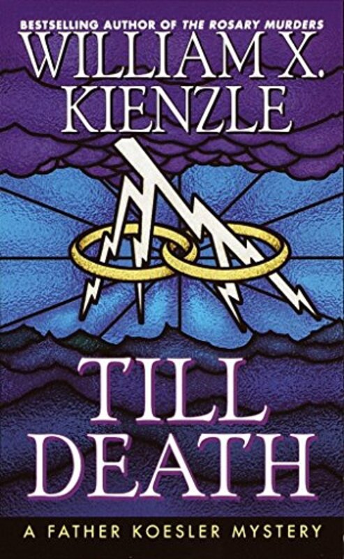 William X Kienzle book cover