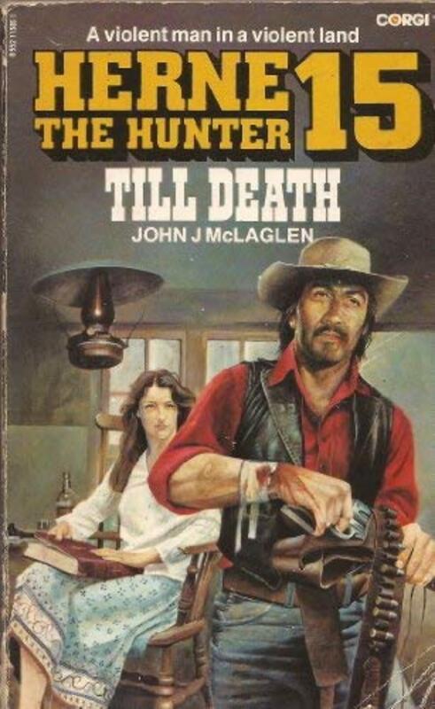 Book cover for "Till Death" by John Harvey
