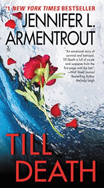 Book cover for "Till Death" by Jennifer L Armentrout
