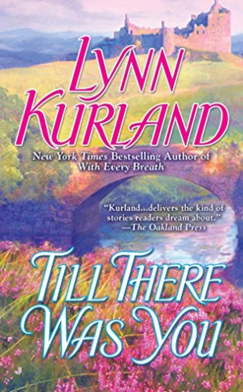 Book cover for "Till There Was You" by Lynn Kurland