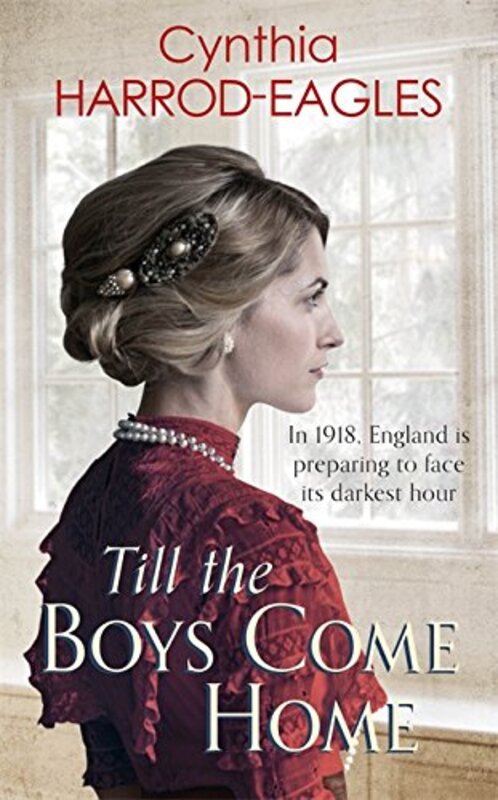 Book cover for "Till the Boys Come Home" by Cynthia Harrod Eagles