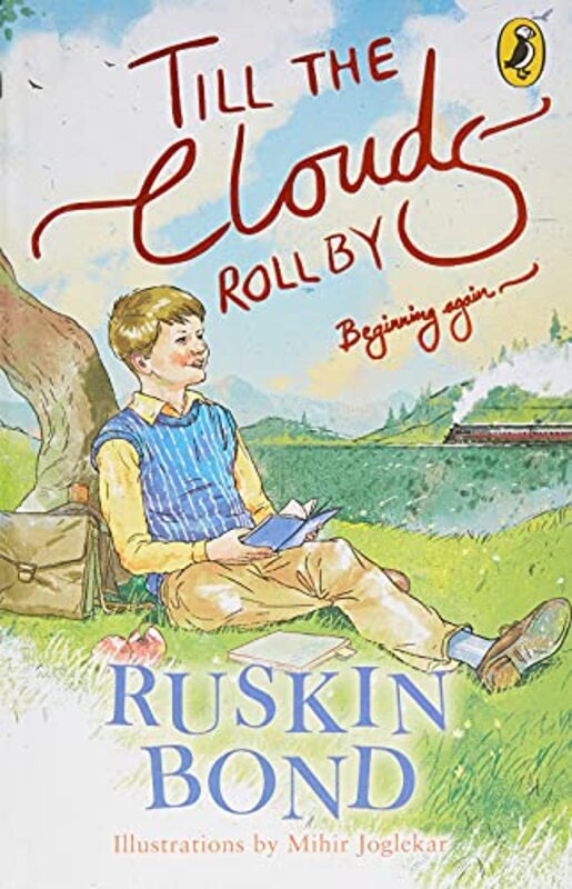 Book cover for "Till the Clouds Roll By" by Ruskin Bond