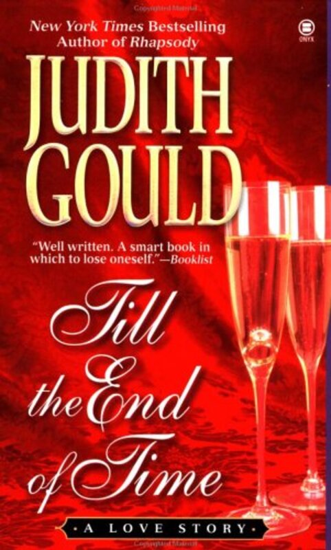 Book cover for "Till the End of Time" by Judith Gould