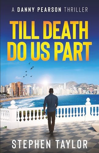 Stephen Taylor book cover