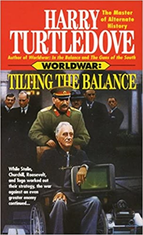 Worldwar book cover