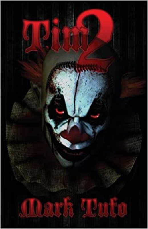 Book cover for "Tim2" by Mark Tufo