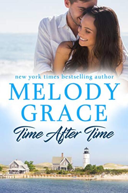 Book cover for "Time After Time" by Melody Grace