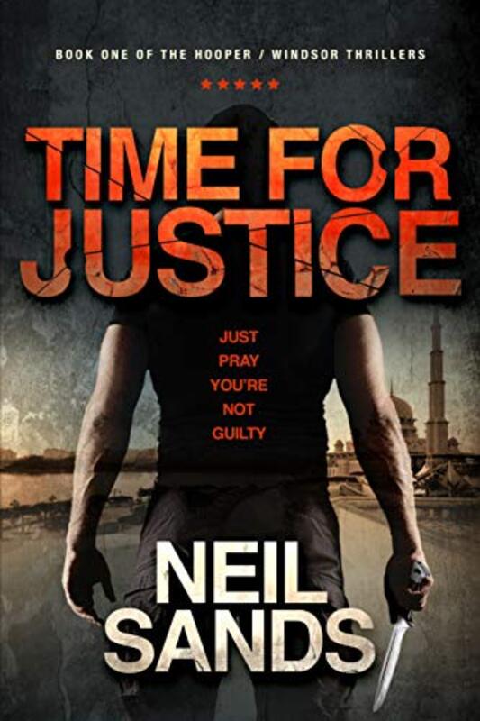 Neil Sands book cover