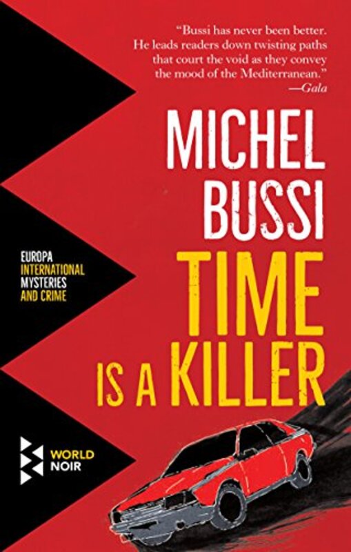 Michel Bussi book cover