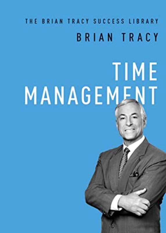 Book cover for "Time Management"