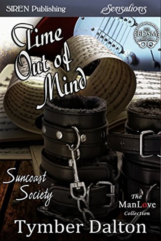 Book cover for "Time Out of Mind" by Tymber Dalton