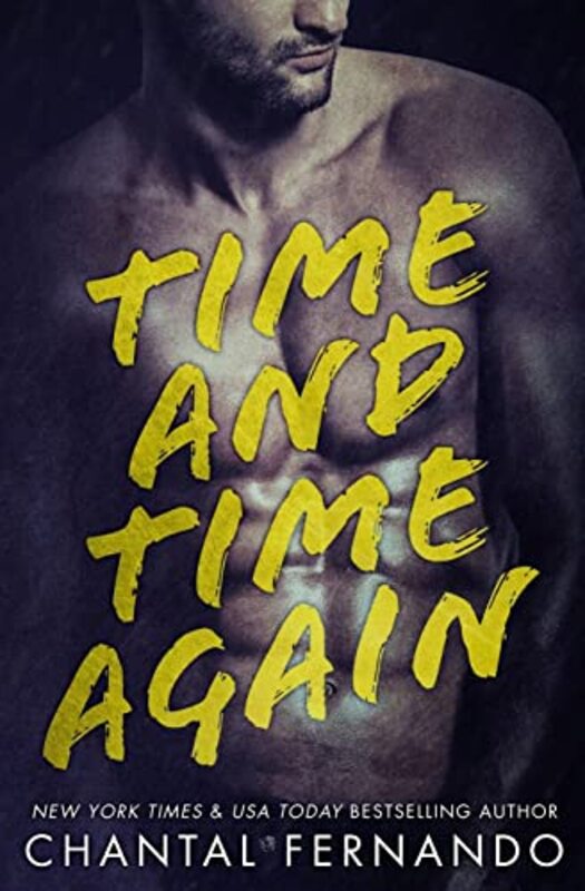 Book cover for "Time and Time Again" by Chantal Fernando