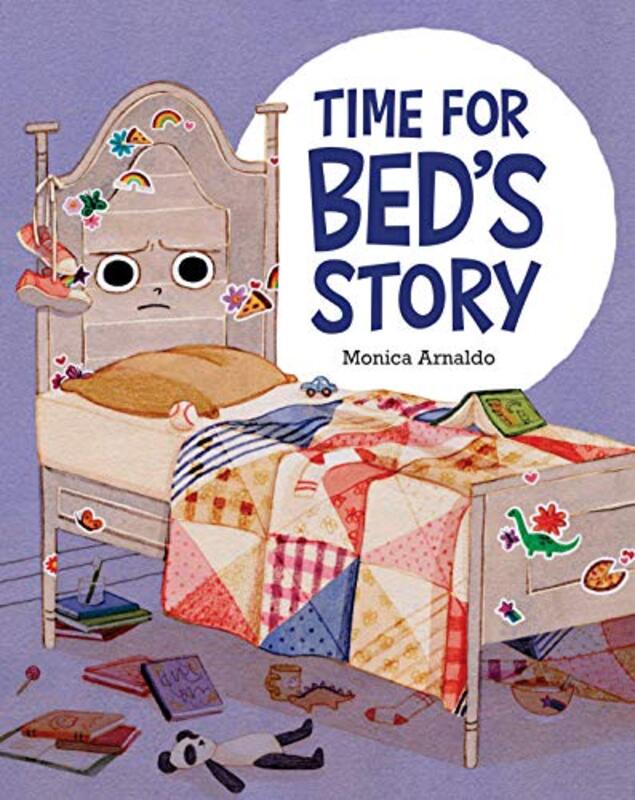 Monica Arnaldo book cover