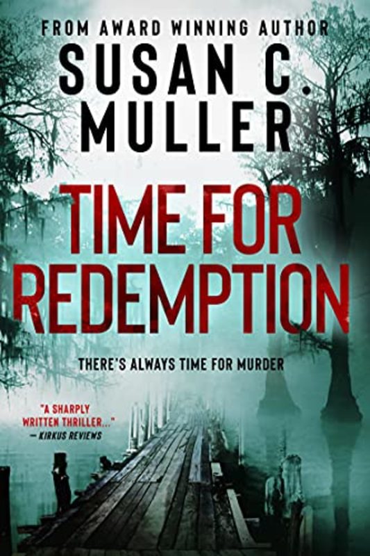 Susan C Muller book cover