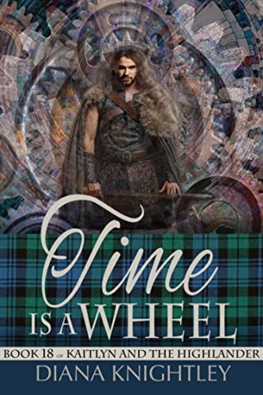 Kaitlyn and the Highlander book cover