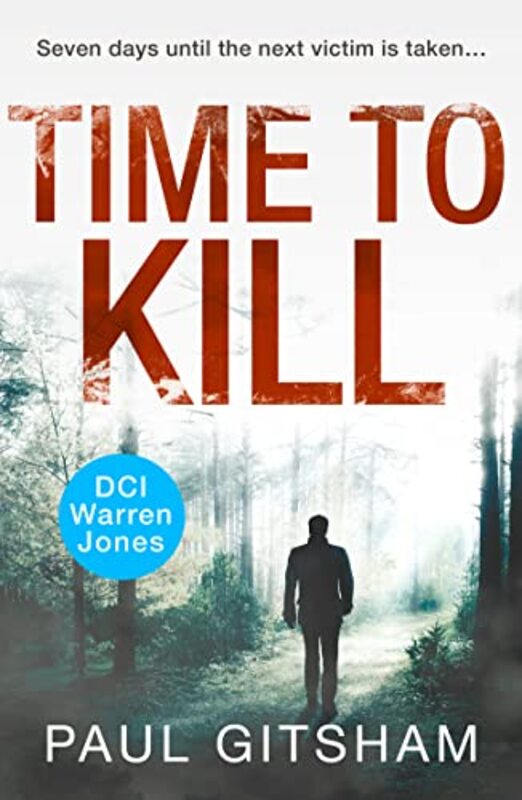 Book cover for "Time to Kill" by Paul Gitsham
