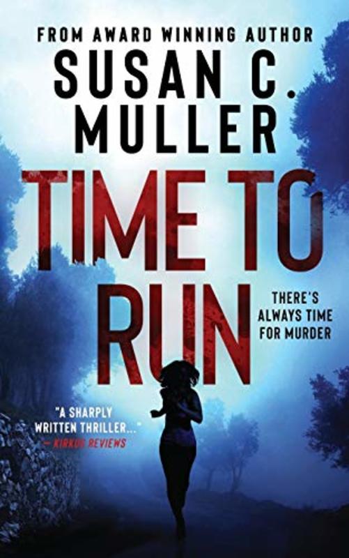 Susan C Muller book cover