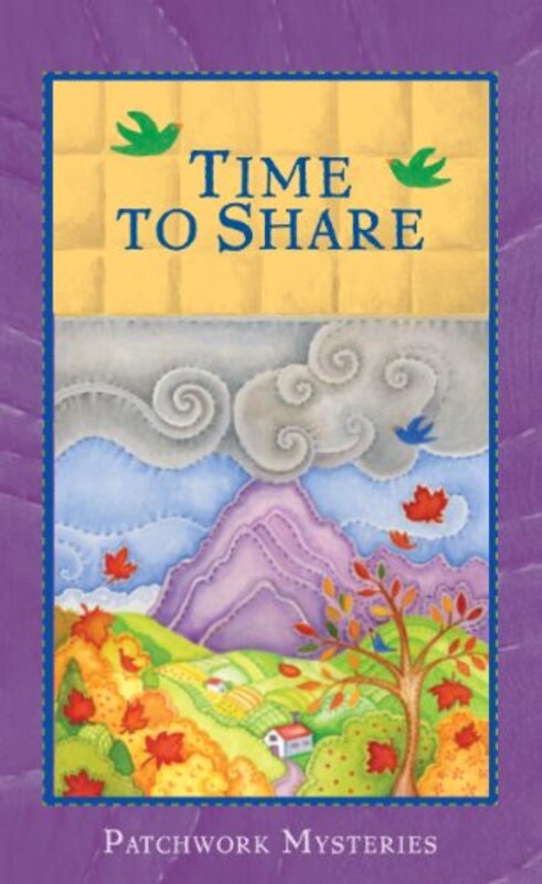 Book cover for "Time to Share" by Various
